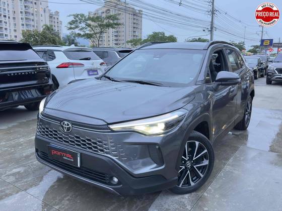 TOYOTA COROLLA CROSS 2.0 VVT-IE FLEX XRE DIRECT SHIFT